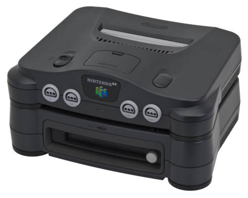 64DD