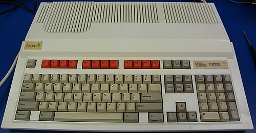 Acorn Archimedes