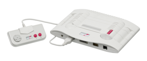 Amstrad GX4000