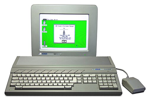 Atari ST/STE