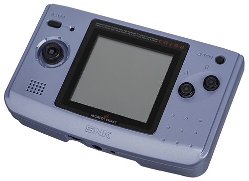 Neo Geo Pocket Color